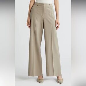 Nordstrom Open Edit Wide Leg Pants
